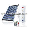 Split Solar Hot Water Heating Systems